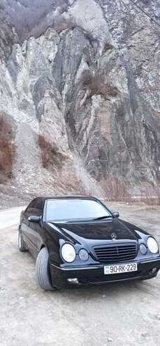 Mercedes E 280 1997, 257,000 km - 2.8 l - Qəbələ
