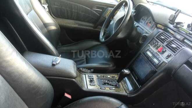 Mercedes E 280 1997, 257,000 km - 2.8 l - Qəbələ