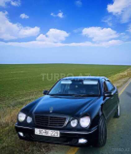 Mercedes E 280 1997, 257,000 km - 2.8 l - Qəbələ