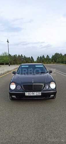 Mercedes E 280 1997, 257,000 km - 2.8 l - Qəbələ