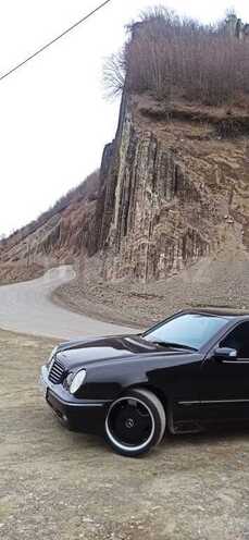 Mercedes E 280 1997, 257,000 km - 2.8 l - Qəbələ
