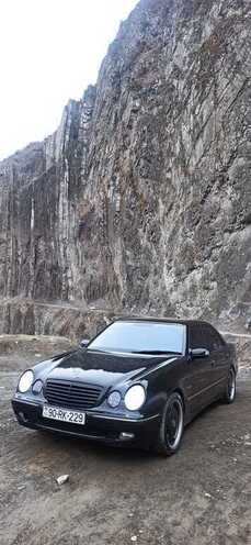 Mercedes E 280 1997, 257,000 km - 2.8 l - Qəbələ