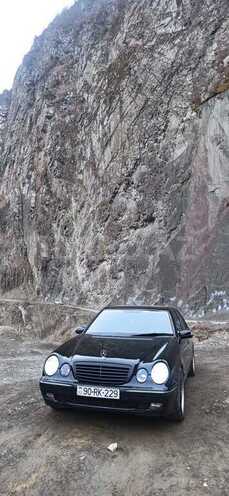Mercedes E 280 1997, 257,000 km - 2.8 l - Qəbələ