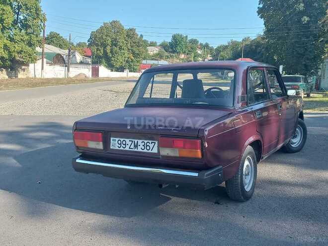 LADA (VAZ) 2107 1999, 200,000 km - 1.5 л - Quba