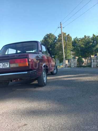 LADA (VAZ) 2107 1999, 200,000 km - 1.5 л - Quba