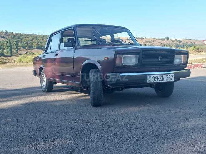 LADA (VAZ) 2107 1999, 200,000 km - 1.5 л - Quba