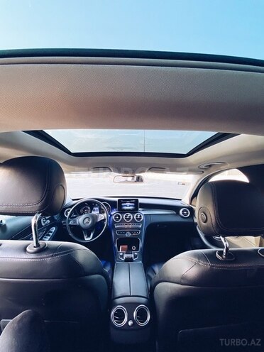 Mercedes C 300 2016, 120,000 km - 2.0 l - Bakı
