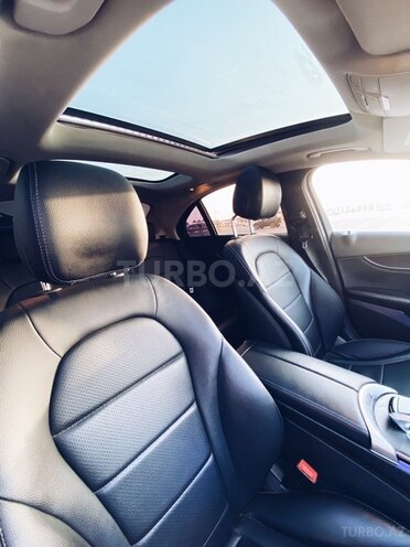 Mercedes C 300 2016, 120,000 km - 2.0 l - Bakı