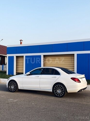 Mercedes C 300 2016, 120,000 km - 2.0 l - Bakı