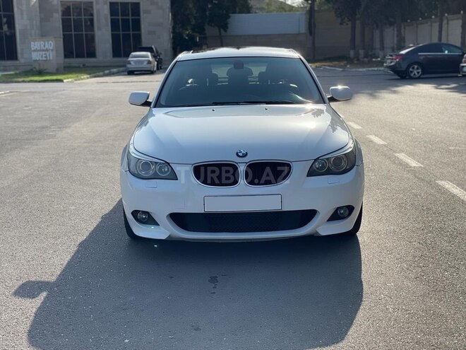BMW 525 2005, 86,400 km - 2.5 л - Bakı