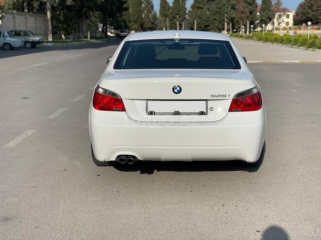 BMW 525 2005, 86,400 km - 2.5 л - Bakı