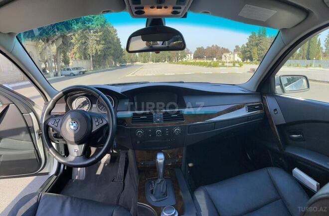 BMW 525 2005, 86,400 km - 2.5 л - Bakı