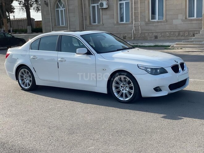 BMW 525 2005, 86,400 km - 2.5 л - Bakı