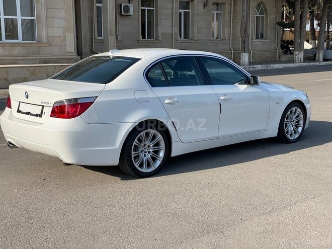BMW 525 2005, 86,400 km - 2.5 л - Bakı
