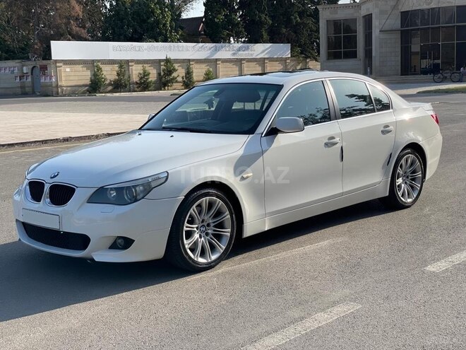 BMW 525 2005, 86,400 km - 2.5 л - Bakı