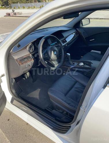 BMW 525 2005, 86,400 km - 2.5 л - Bakı
