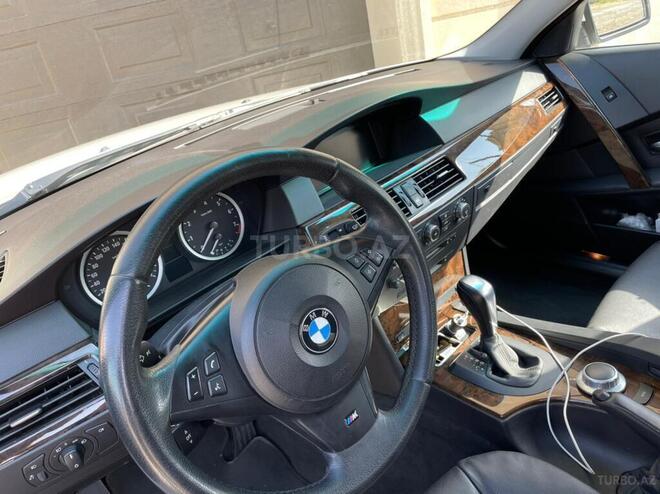 BMW 525 2005, 86,400 km - 2.5 л - Bakı