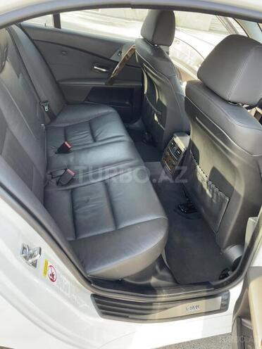 BMW 525 2005, 86,400 km - 2.5 л - Bakı