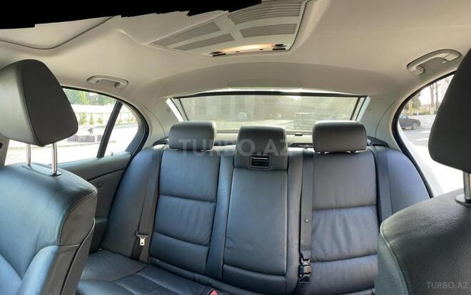 BMW 525 2005, 86,400 km - 2.5 л - Bakı