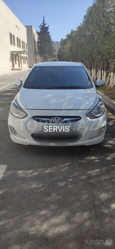 Hyundai Accent 2011, 151,381 km - 1.6 l - Bakı