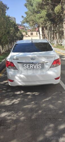Hyundai Accent 2011, 151,381 km - 1.6 l - Bakı