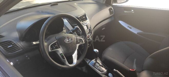 Hyundai Accent 2011, 151,381 km - 1.6 l - Bakı