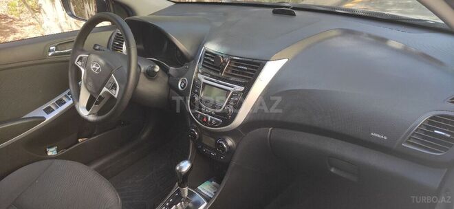 Hyundai Accent 2011, 151,381 km - 1.6 l - Bakı