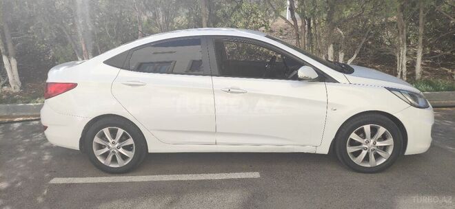 Hyundai Accent 2011, 151,381 km - 1.6 l - Bakı