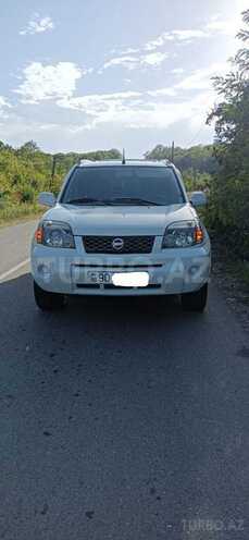 Nissan X-Trail 2003, 230,535 km - 2.0 l - Qusar