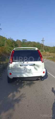 Nissan X-Trail 2003, 230,535 km - 2.0 l - Qusar
