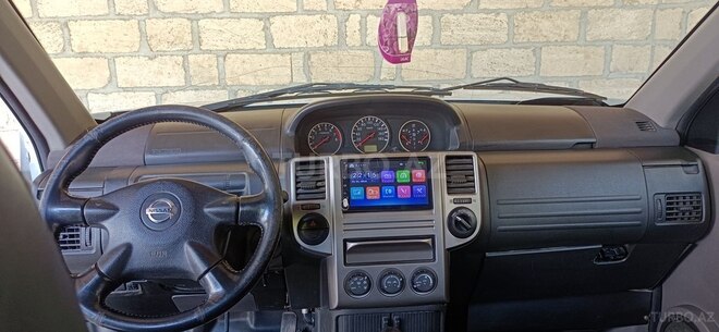 Nissan X-Trail 2003, 230,535 km - 2.0 l - Qusar