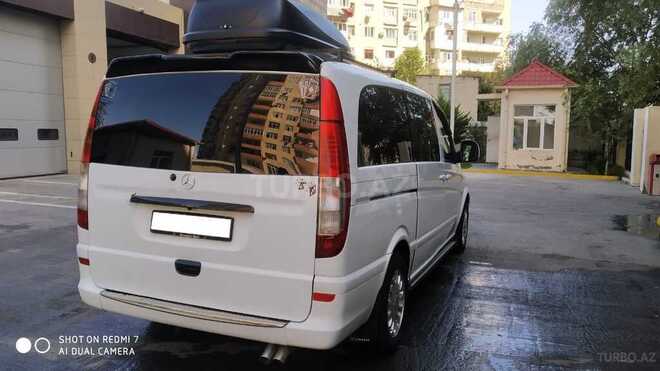 Mercedes Vito 115 2006, 436,000 km - 2.2 л - Bakı