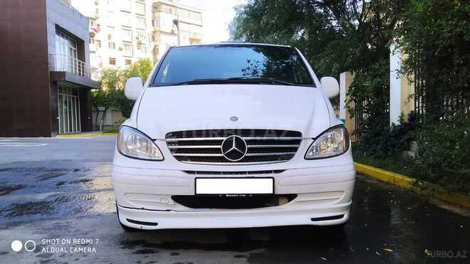 Mercedes Vito 115 2006, 436,000 km - 2.2 л - Bakı