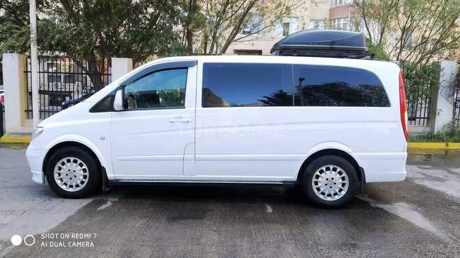Mercedes Vito 115 2006, 436,000 km - 2.2 л - Bakı