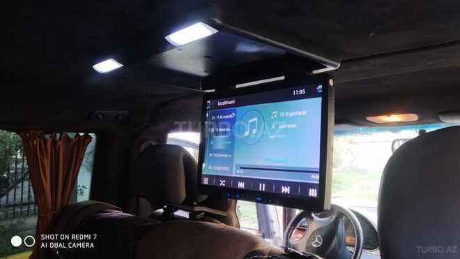 Mercedes Vito 115 2006, 436,000 km - 2.2 л - Bakı