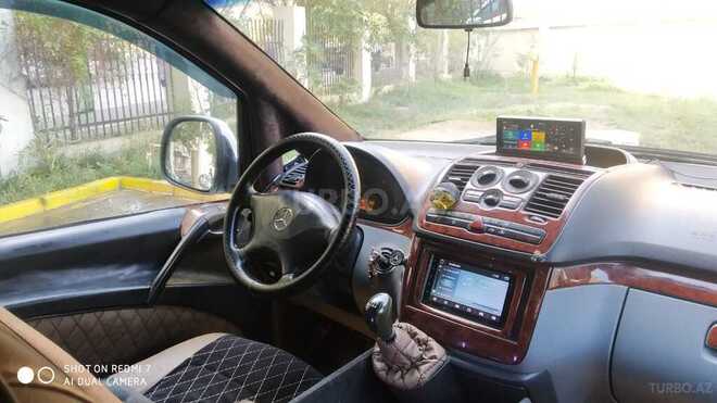 Mercedes Vito 115 2006, 436,000 km - 2.2 л - Bakı