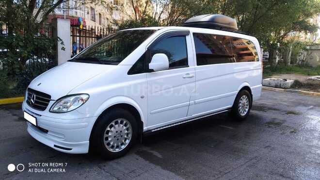 Mercedes Vito 115 2006, 436,000 km - 2.2 л - Bakı