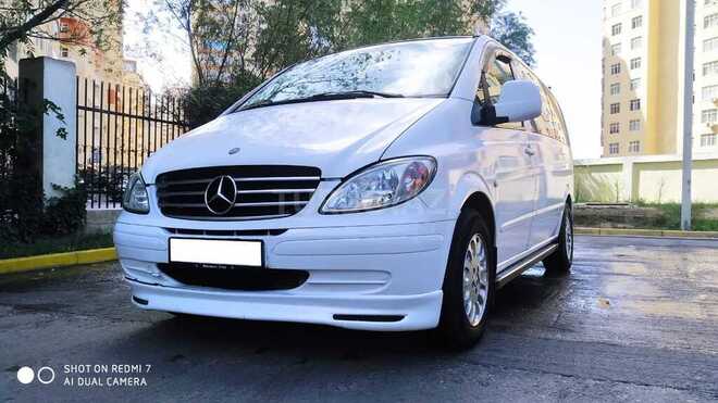 Mercedes Vito 115 2006, 436,000 km - 2.2 л - Bakı