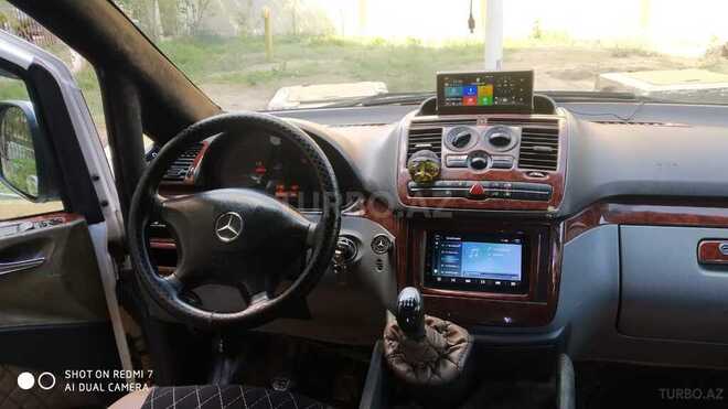 Mercedes Vito 115 2006, 436,000 km - 2.2 л - Bakı