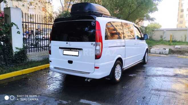 Mercedes Vito 115 2006, 436,000 km - 2.2 л - Bakı