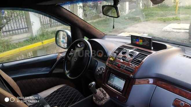 Mercedes Vito 115 2006, 436,000 km - 2.2 л - Bakı