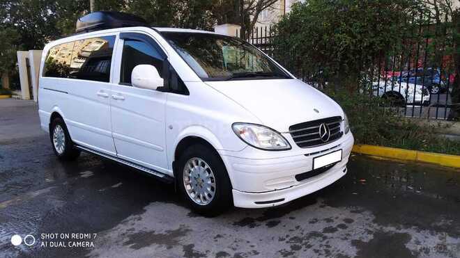 Mercedes Vito 115 2006, 436,000 km - 2.2 л - Bakı