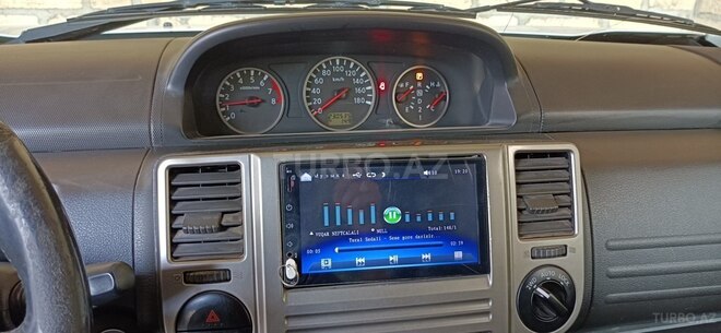 Nissan X-Trail 2003, 230,535 km - 2.0 l - Qusar