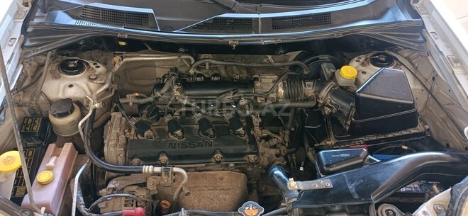 Nissan X-Trail 2003, 230,535 km - 2.0 l - Qusar