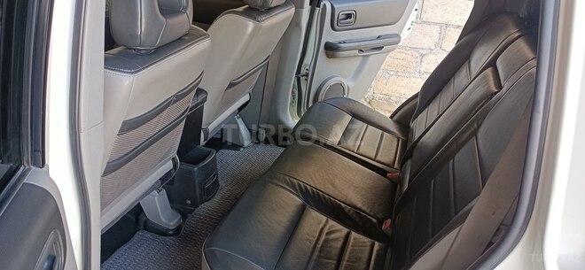 Nissan X-Trail 2003, 230,535 km - 2.0 l - Qusar