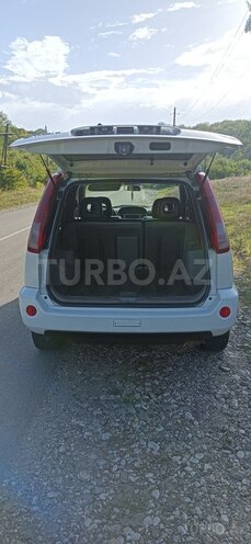 Nissan X-Trail 2003, 230,535 km - 2.0 l - Qusar
