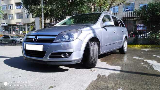 Opel Astra 2005, 326,000 km - 1.8 l - Bakı