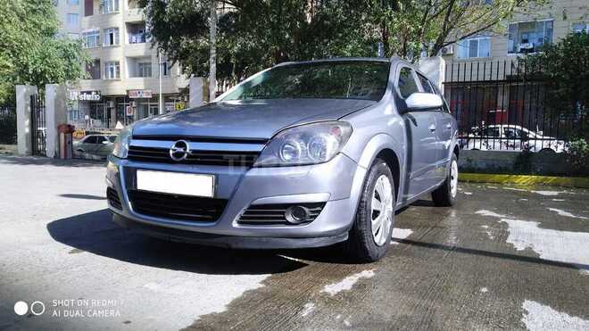 Opel Astra 2005, 326,000 km - 1.8 l - Bakı