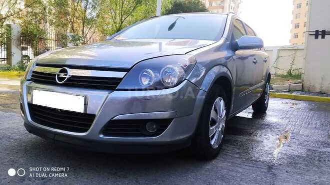 Opel Astra 2005, 326,000 km - 1.8 l - Bakı