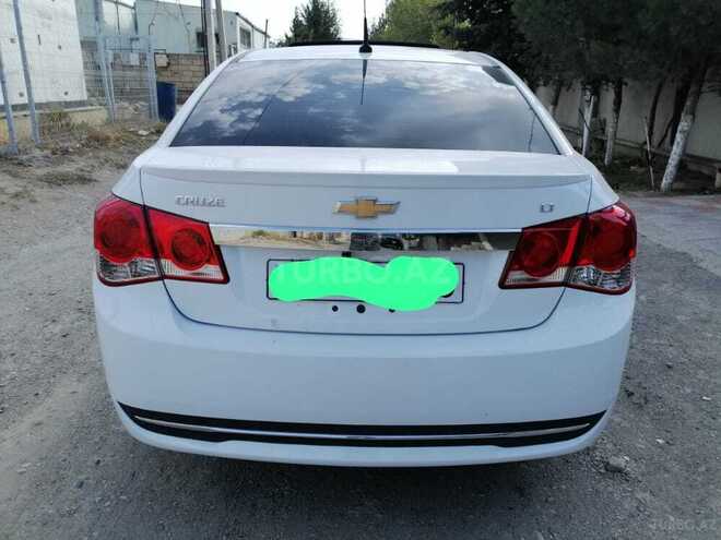 Chevrolet Cruze 2015, 157,500 km - 1.4 л - Bakı